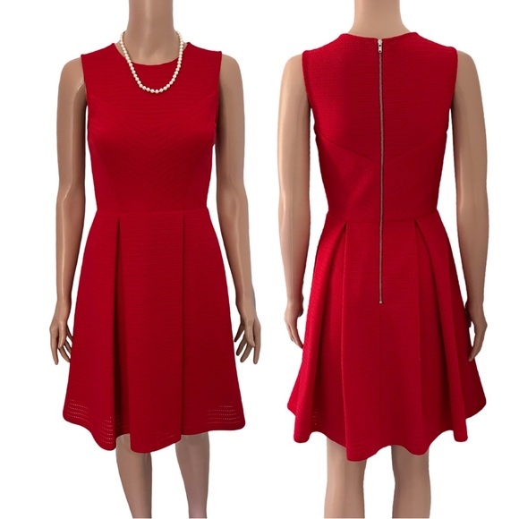 INC International Concepts Dresses & Skirts - Red fit and flare by INC International Concepts.